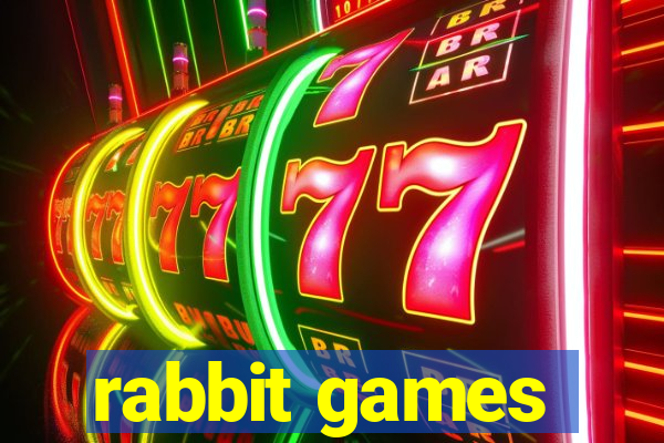 rabbit games